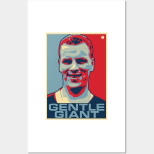 Gentle Giant Posters and Art